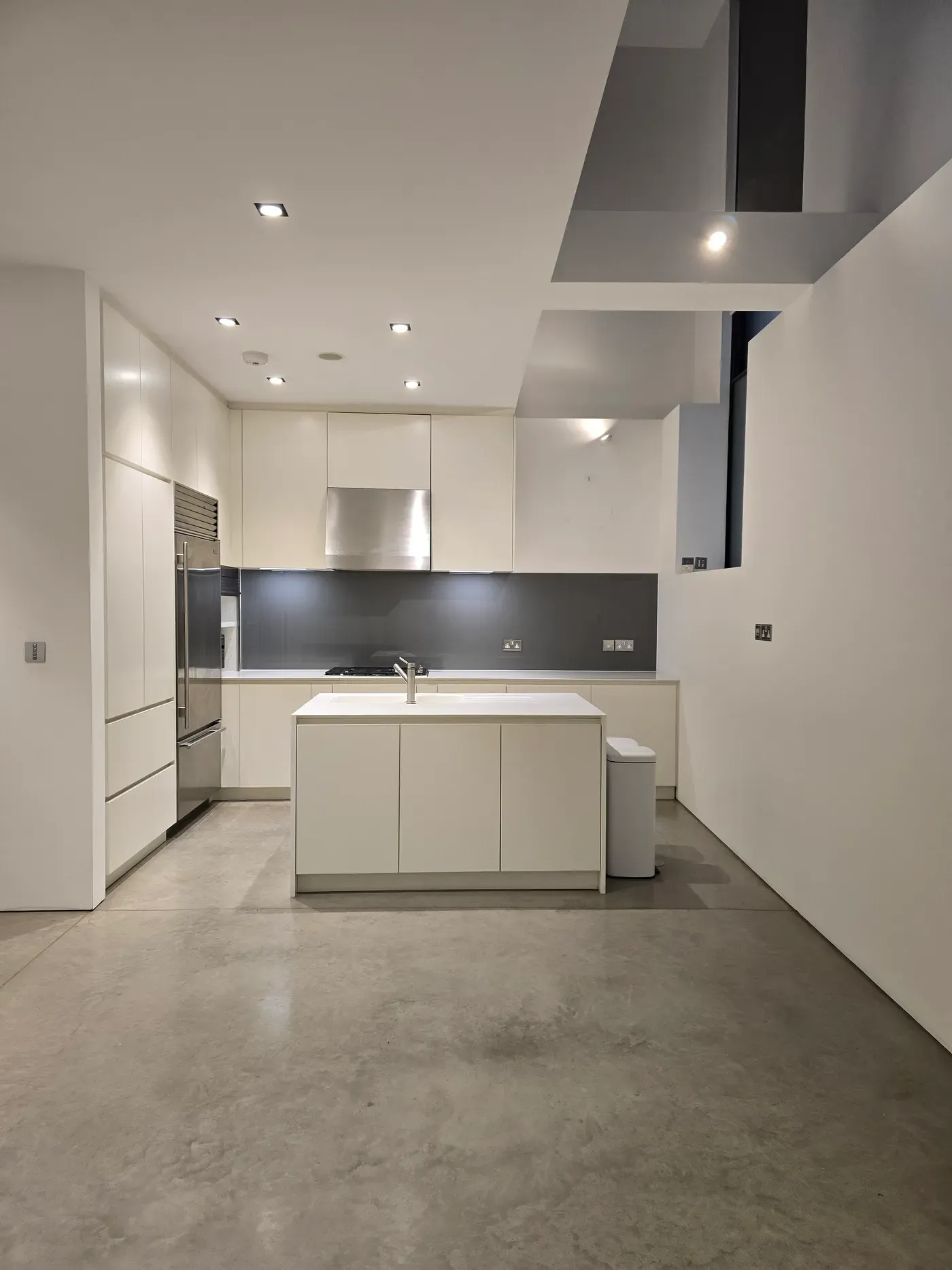 Kitchen refurbishment in SW7