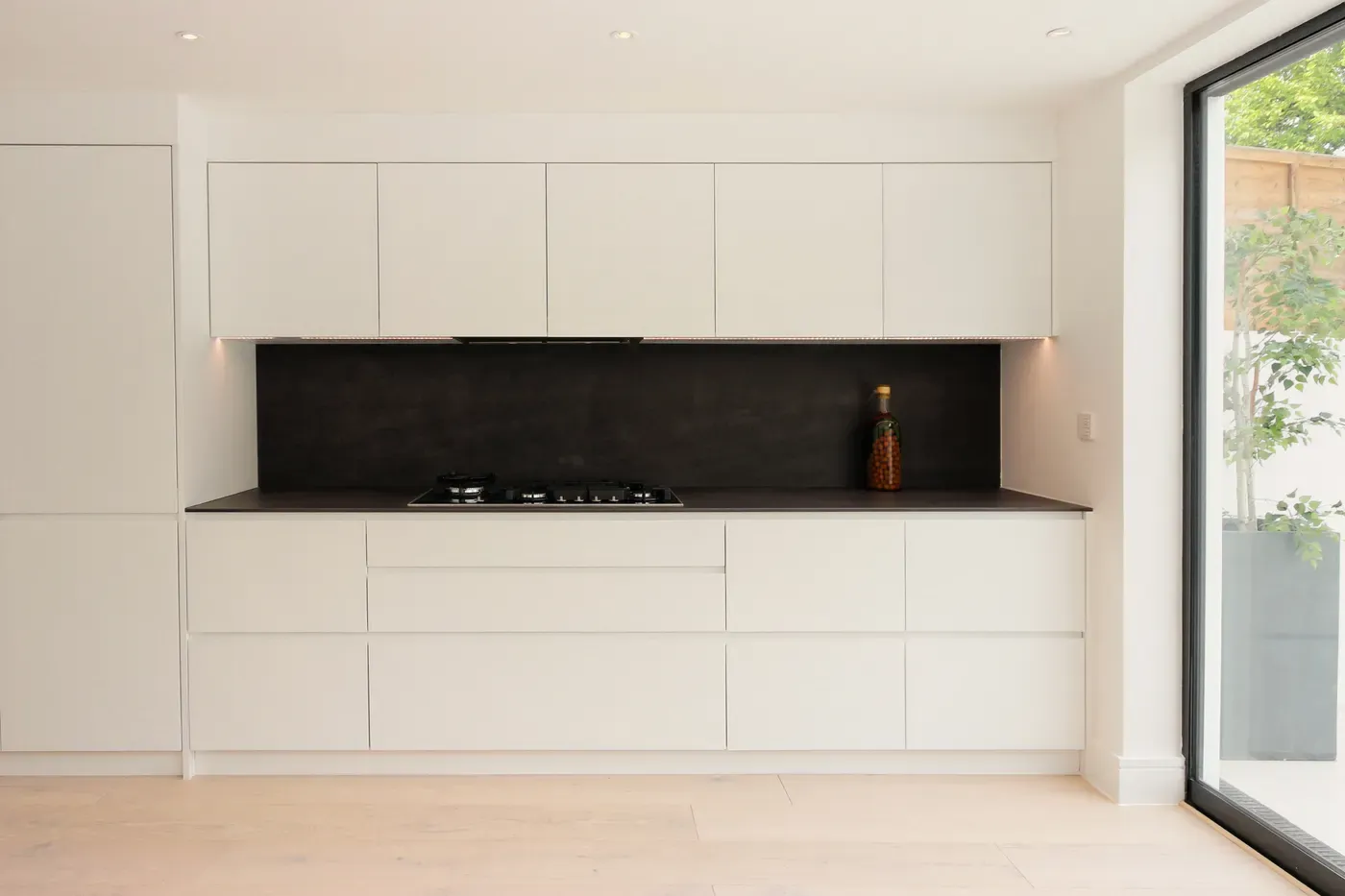 Kitchen worktops in WC1