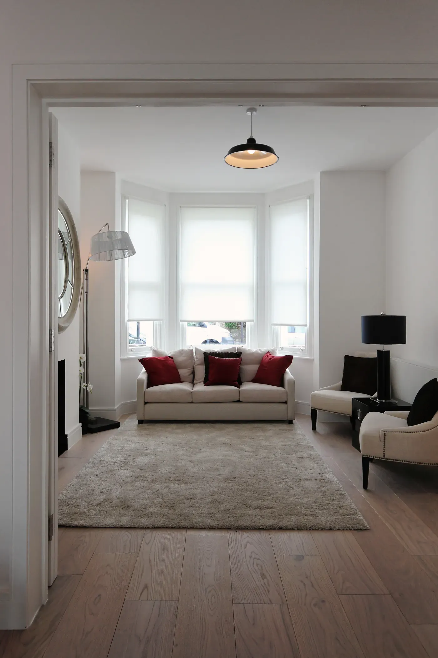 Reception room in WC1