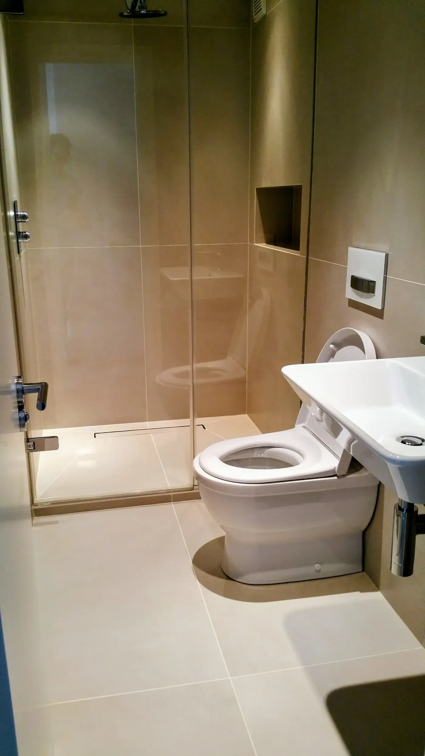 Bathroom refurbishment in SW3