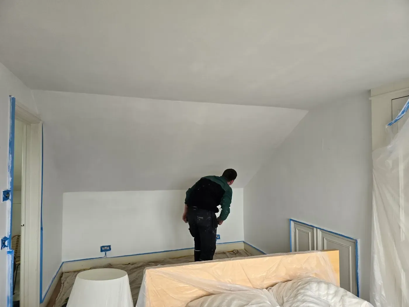 Painting and decorating in SW5