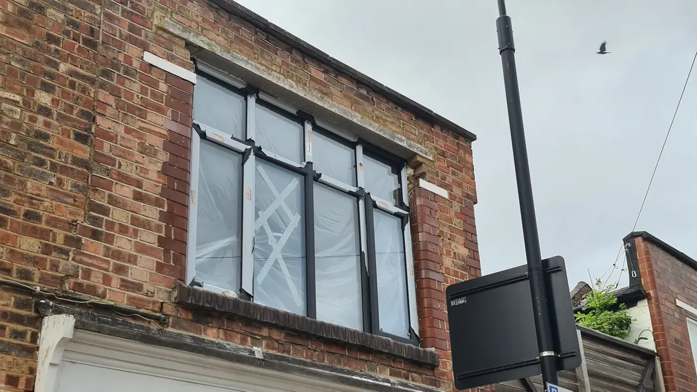 The window that came out in W12