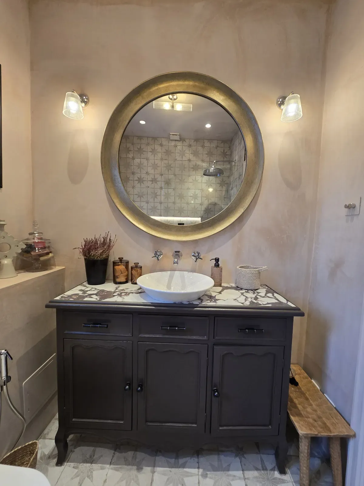 Bathroom refurbishment in W12