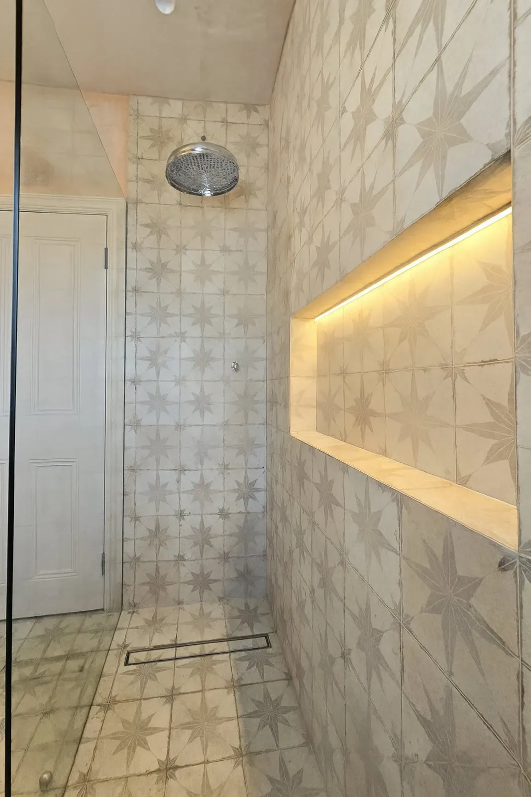 New bathroom in W12
