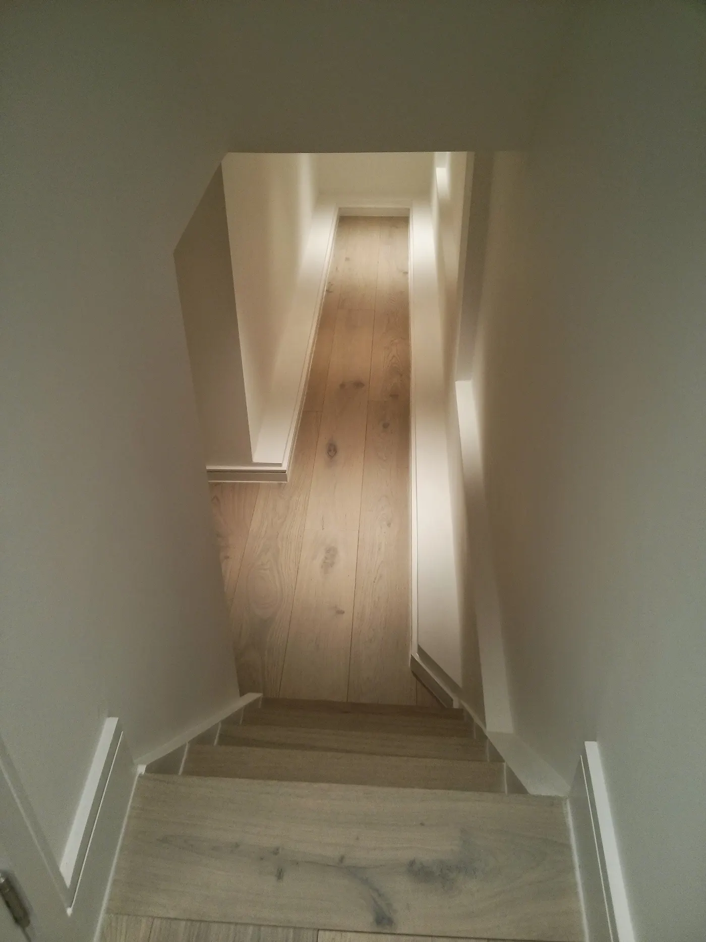 Basement conversion, West London