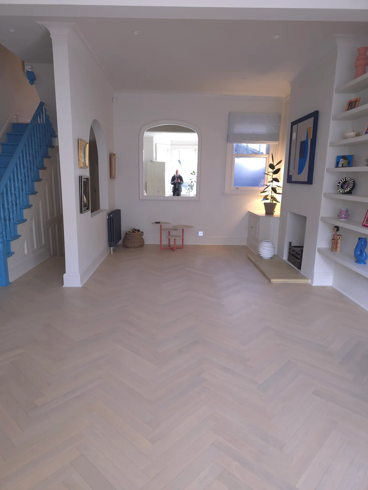 Living room, West London