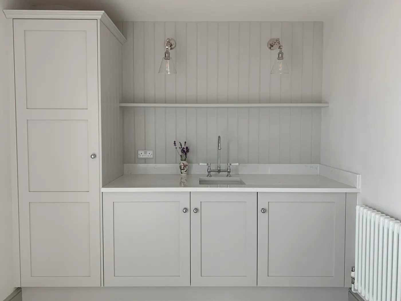 Boot room, West London